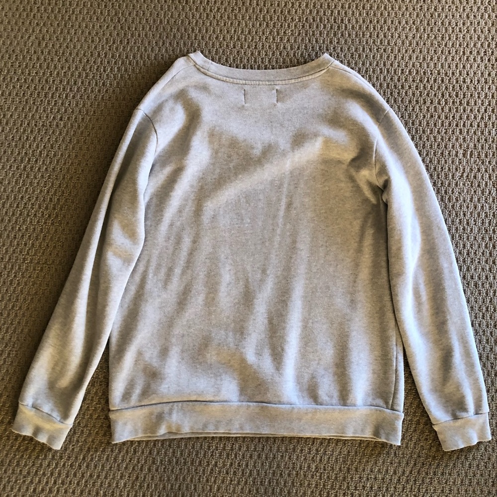 Calvin Klein - Core Monogram Logo Sweatshirt - Picture 3 of 5